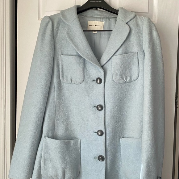 Banana Republic Women's Coat - Picture 1 of 13